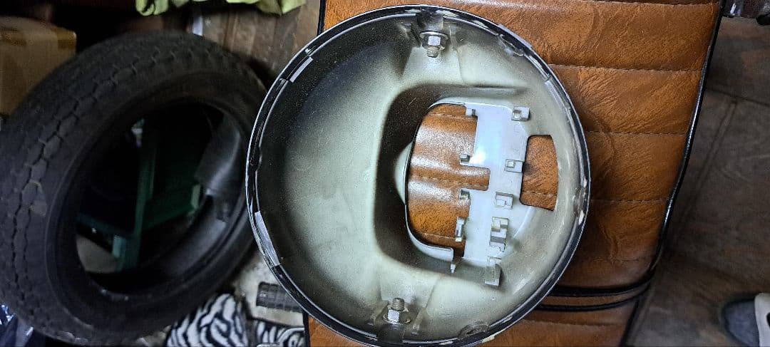 マーシャルライトXJRCBXCBR当時物