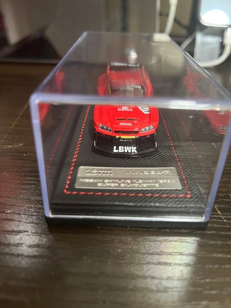 1/64ミニカー　3台まとめ売り　イノモデル　ワンモデル