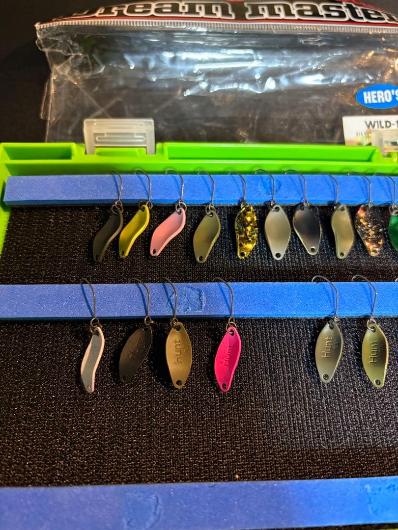 【城峰オリカラ】ニュードロワー ハント Hunt 等 スプーン32枚まとめ売り