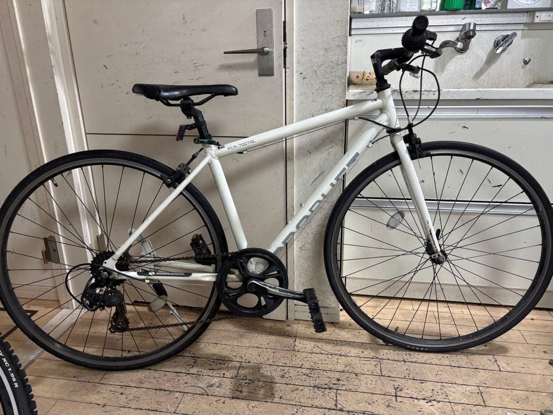 GROVE PCR-1707ALクロスバイク 700C