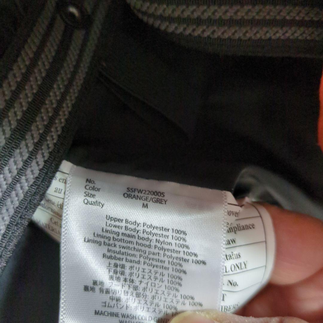 SESSIONS スノーボードウェア オレンジ/グレー