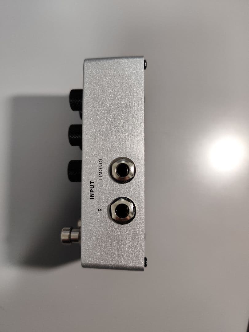 MOOER GROOVE LOOP X2　ルーパー