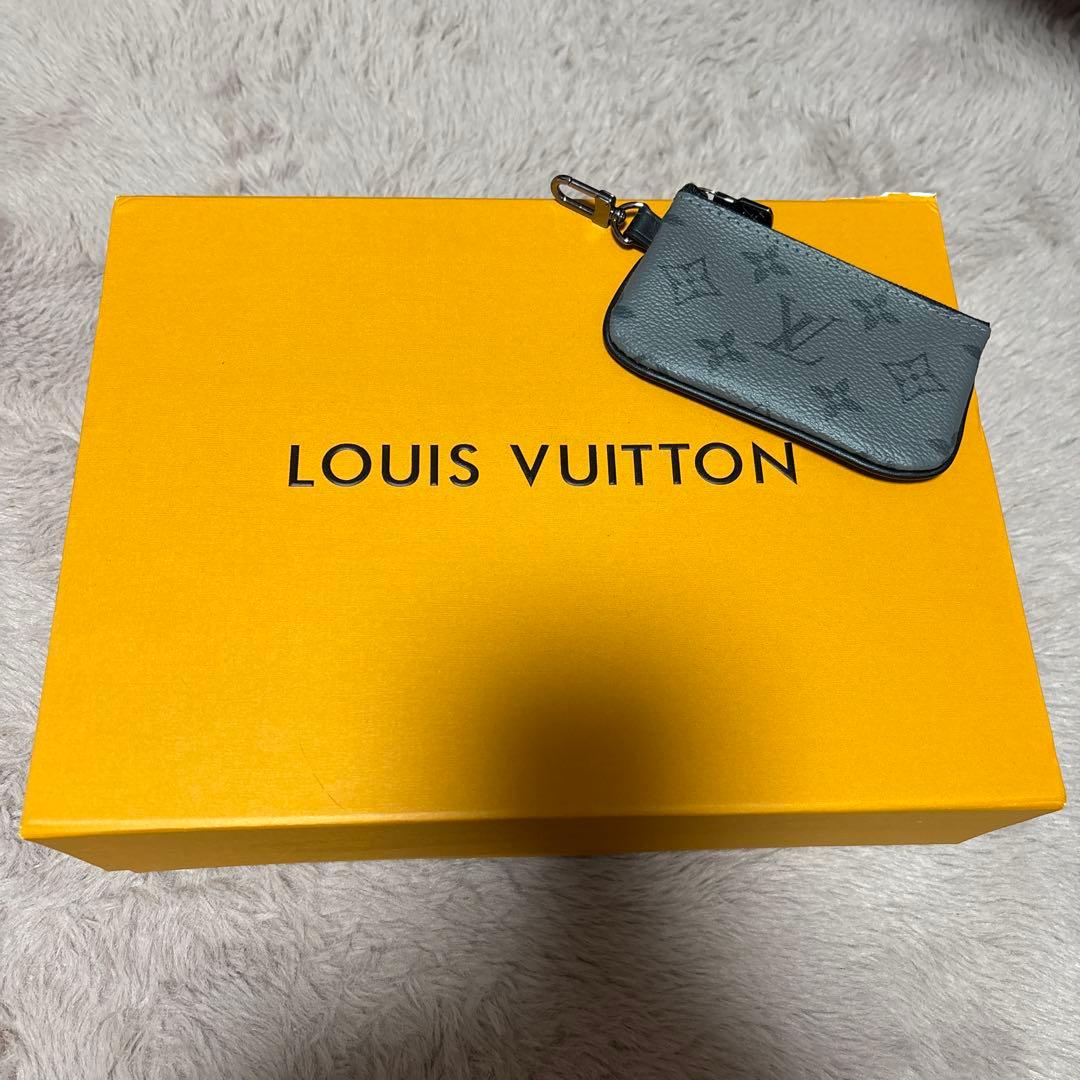 LOUIS VUITTON ブラック ショルダーバッグ
