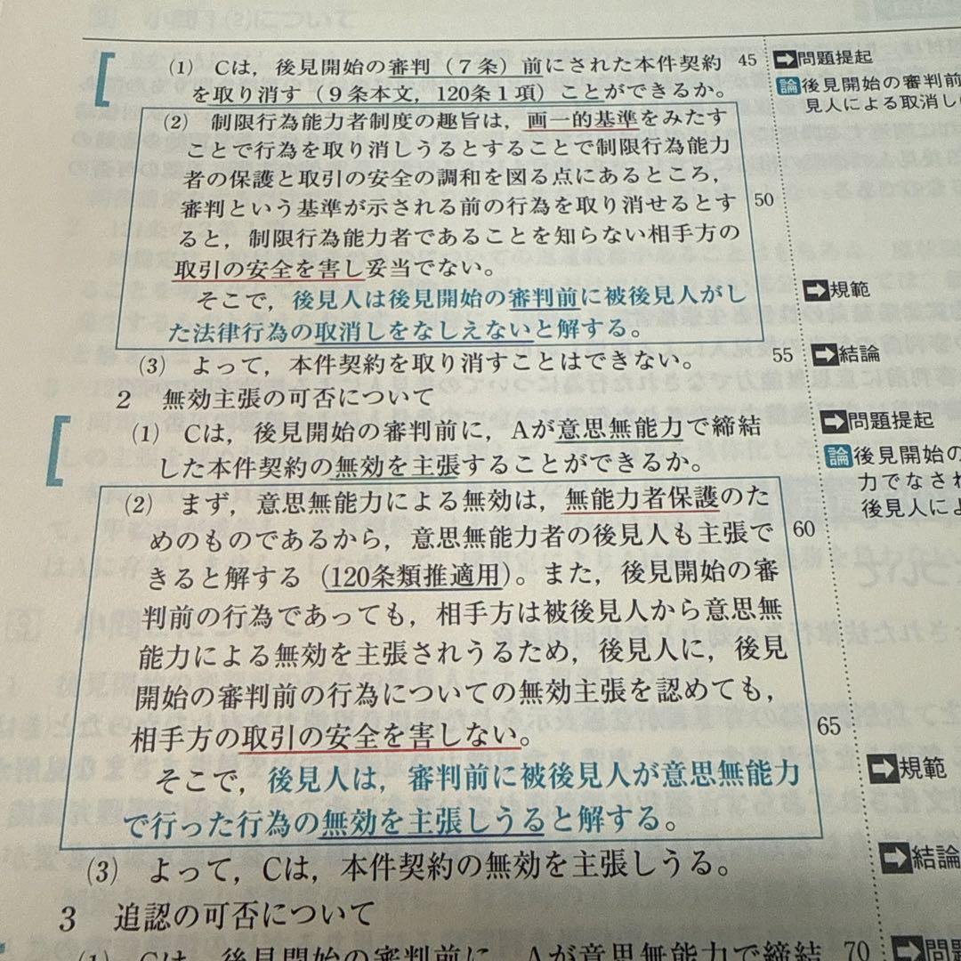 新伊藤塾試験対策問題集:論文 セット
