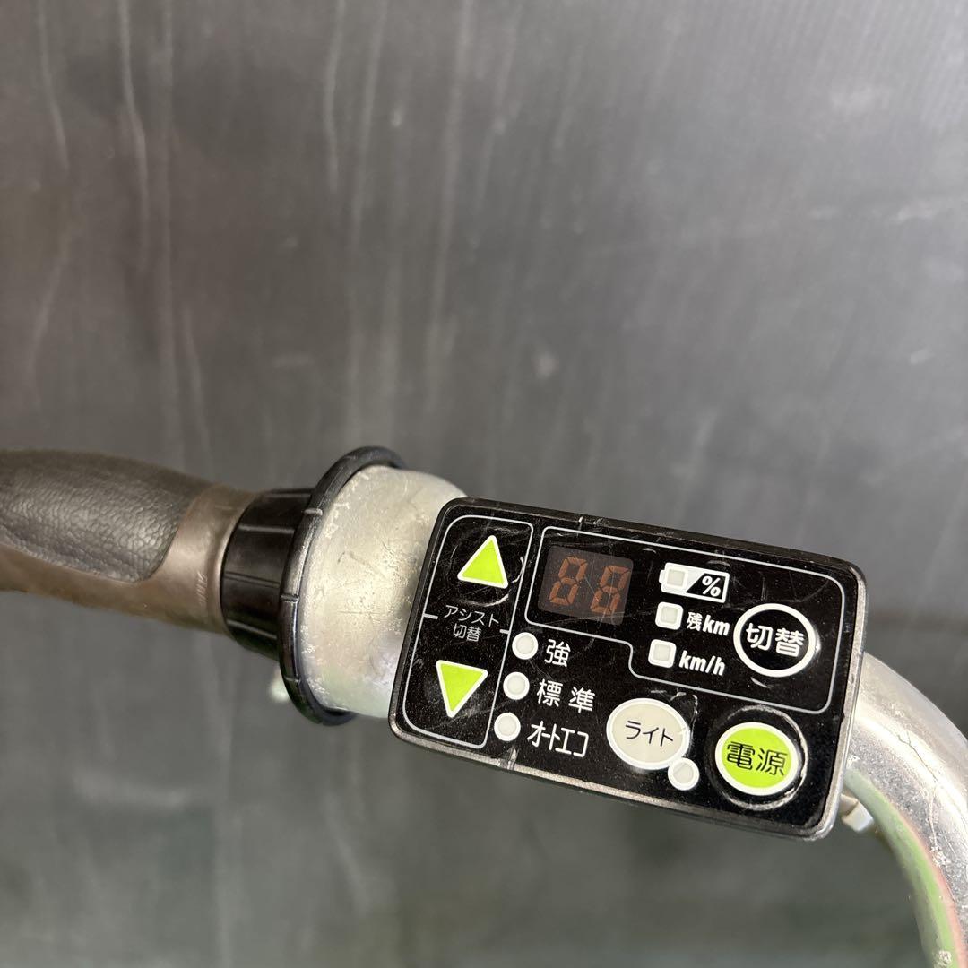 電動自転車 BS Assista Li-ion ブラウン　17★