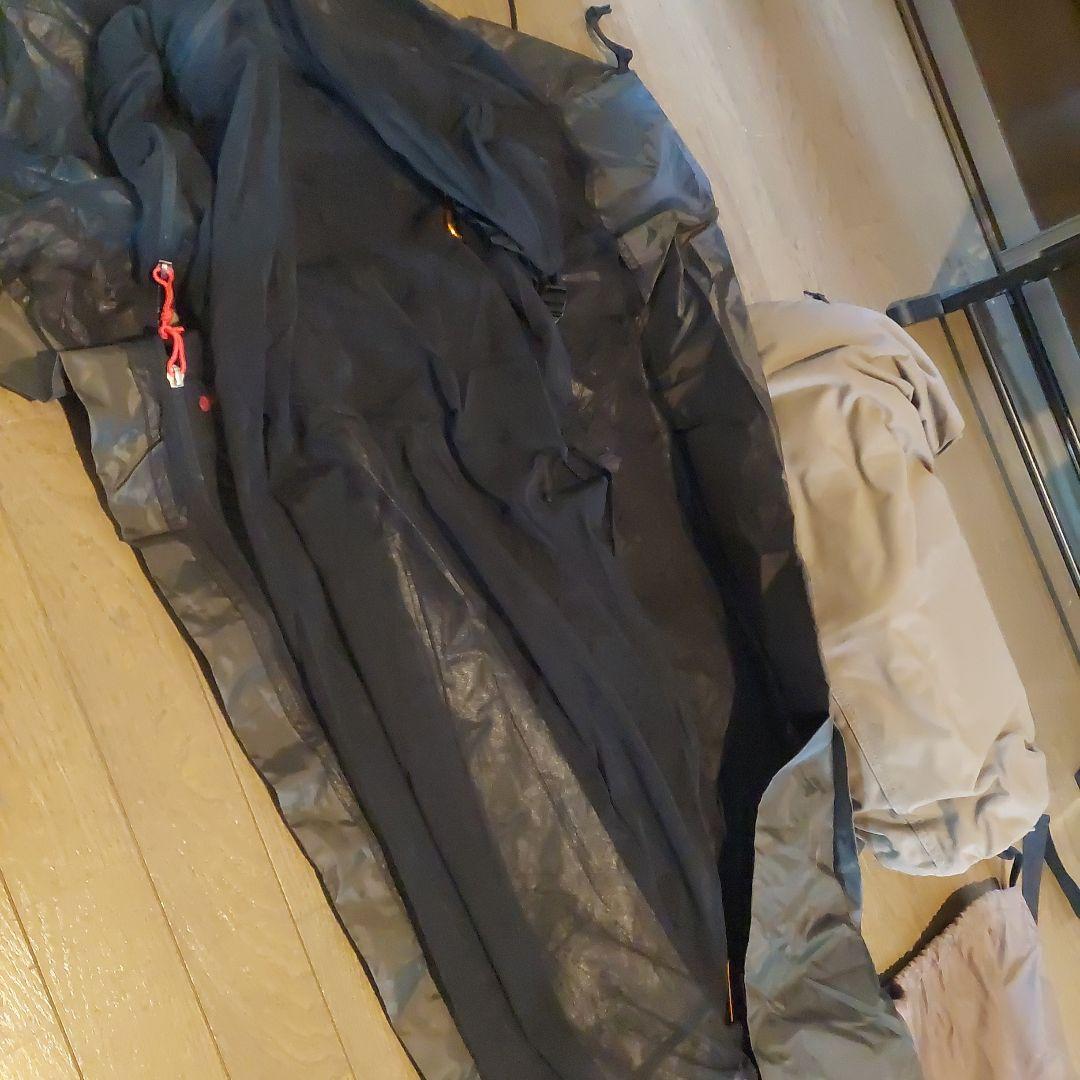 tent-Mark 炎幕DX インナーテント付き