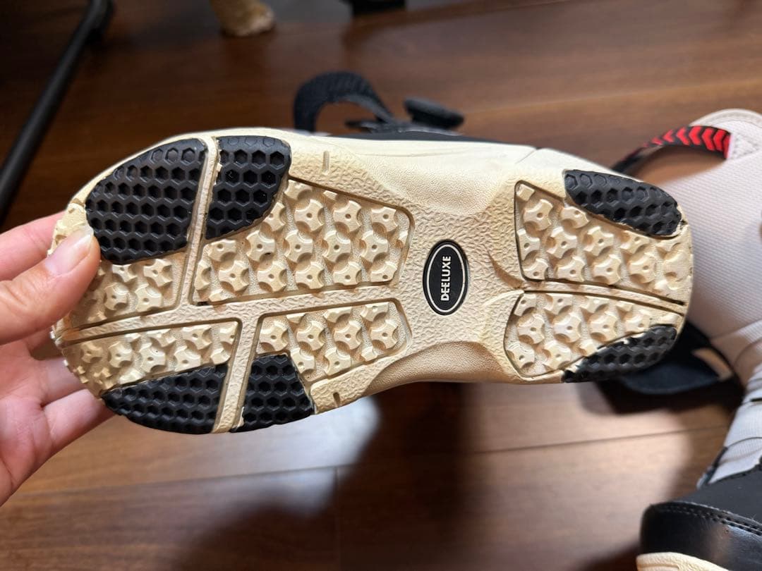 DEELUXE 子ども用スノーボードブーツ19cm