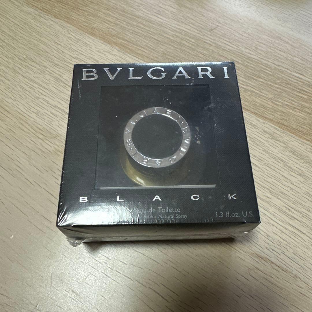 香水(男性用) BVLGARI BLACK 40ml