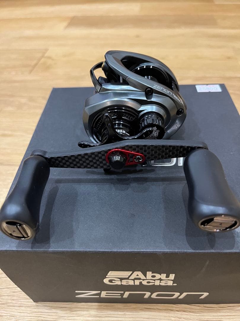 Abu Garcia Zenon ゼノンビースト9 左巻き