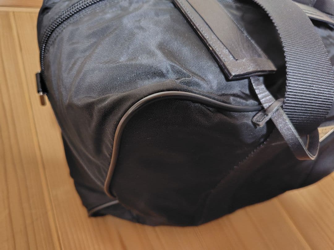 マヨラーさま専用［ほぼ新品］PRADA ボストンバッグ VIAGGIO