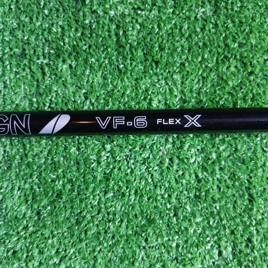タイトリストスリーブ付き　ツアーAD VF6 Xシャフト　No.22