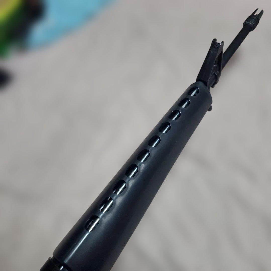 絶版品 東京マルイ M16ベトナムVER