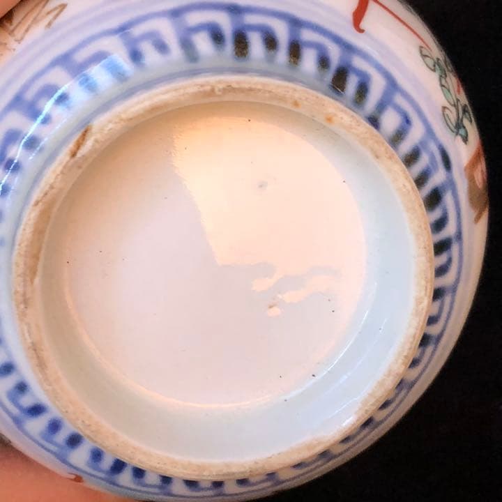 美しい古美術◼️蔵からかなり美しい雰囲気の茶器が出て来ました！茶道具、