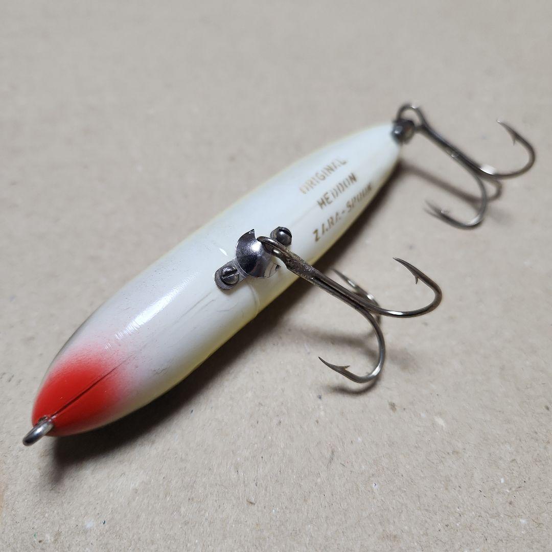 ヘドン HEDDON ☆ 80's ZARA-SPOOK 3rd. J スミス