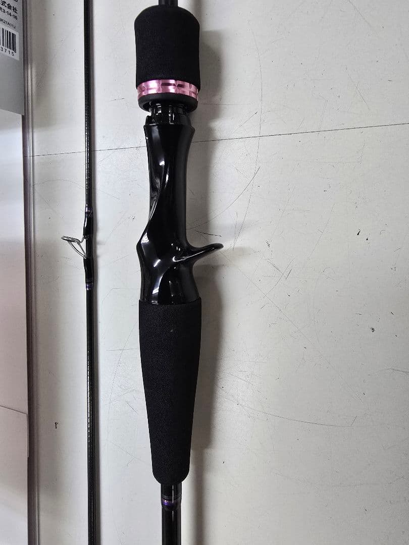 超美品【タイラバロッド】ダイワ ／ 紅牙X 69MHB-S