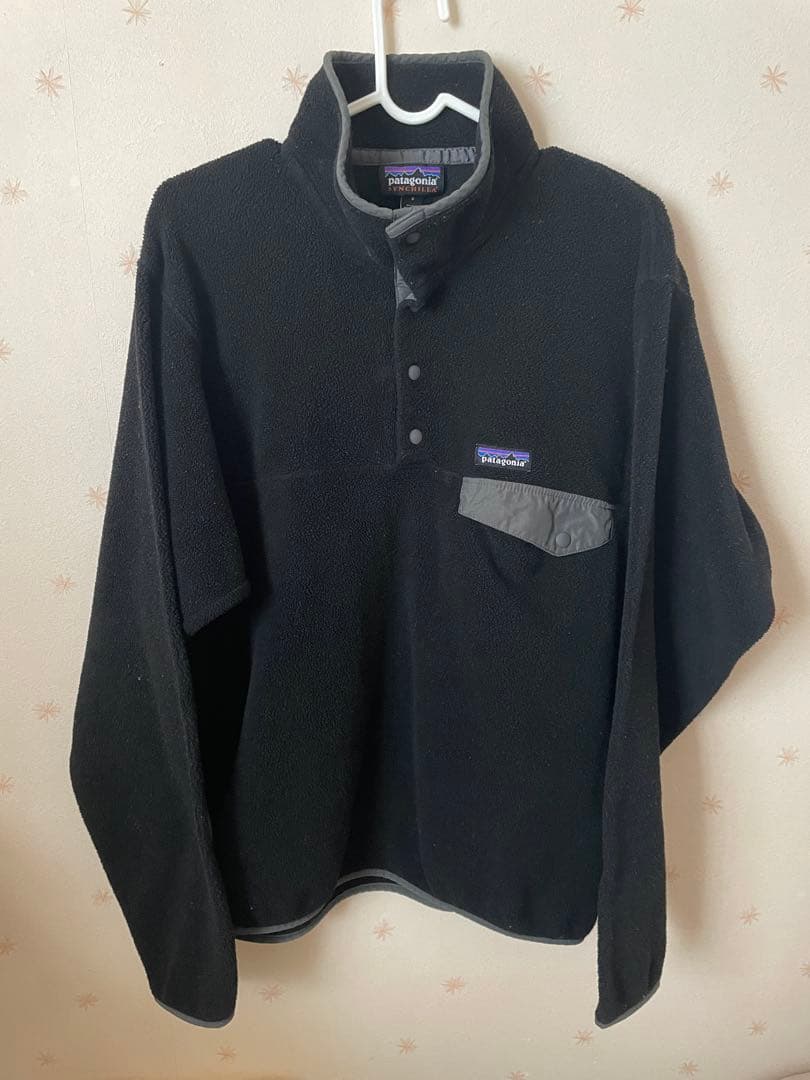 patagonia Synchilla フリース