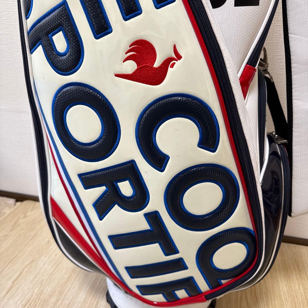 ルコックスポルティフ キャディバッグ