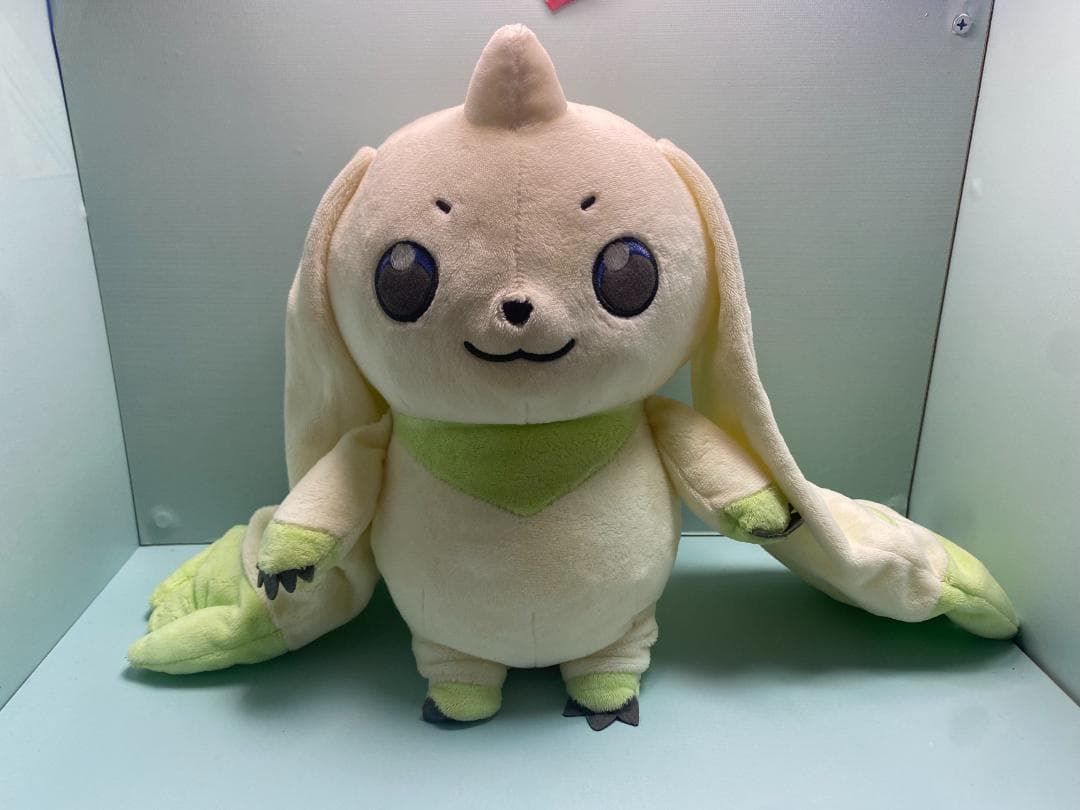 デジモンテイマーズ でっかいぬいぐるみ テリアモン
