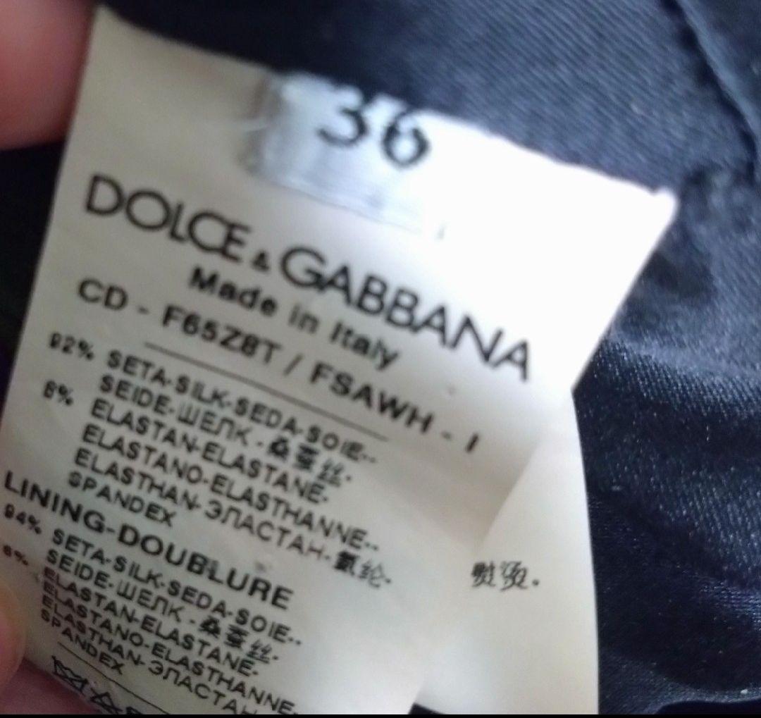 ドルチェ&ガッバーナ　ワンピース　36