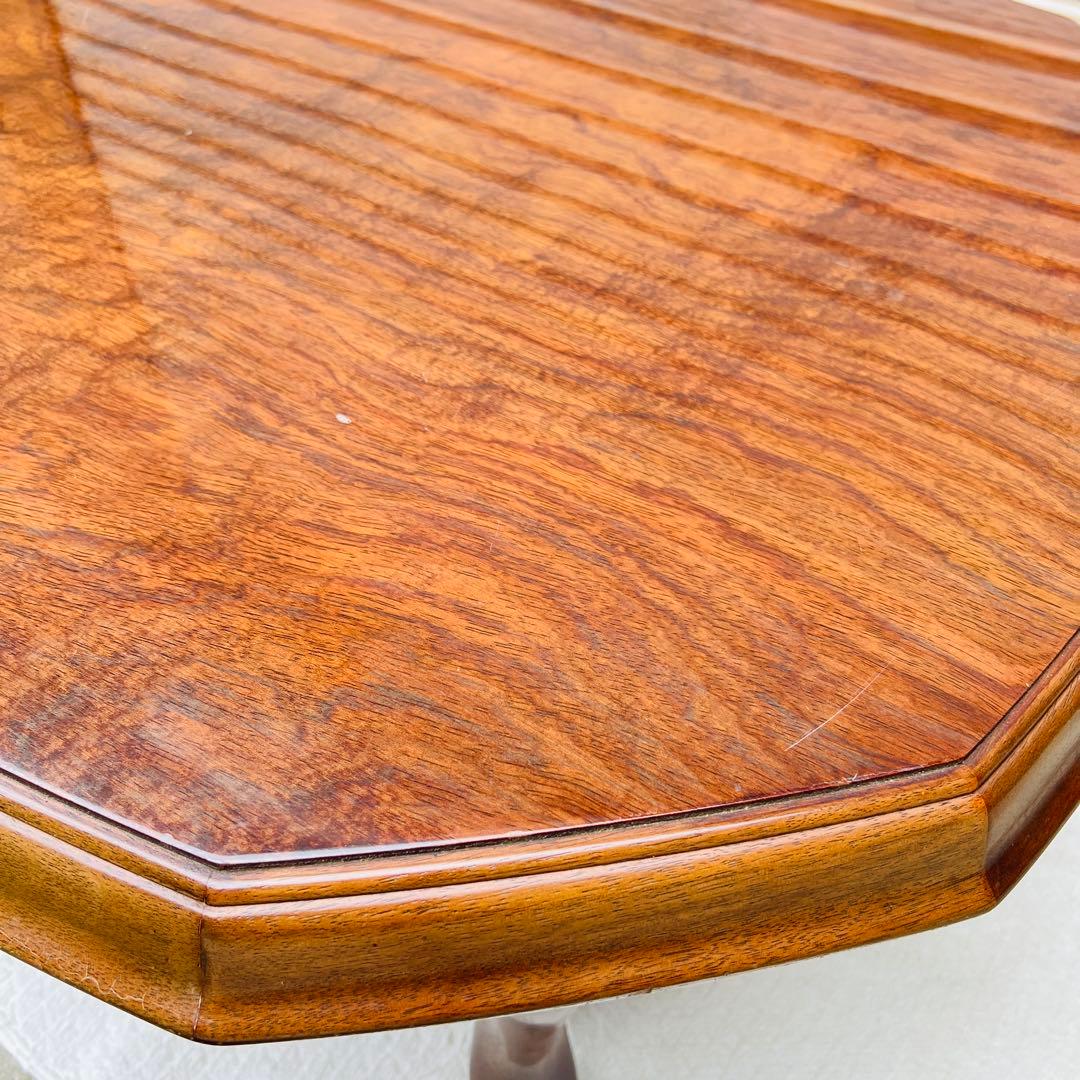 マルニベルサイユ　センターテーブル 八角テーブル