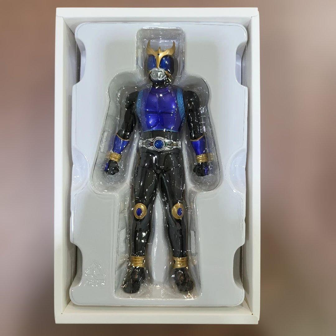 S.H.Figuarts 真骨彫製法 仮面ライダークウガ ドラゴンフォーム