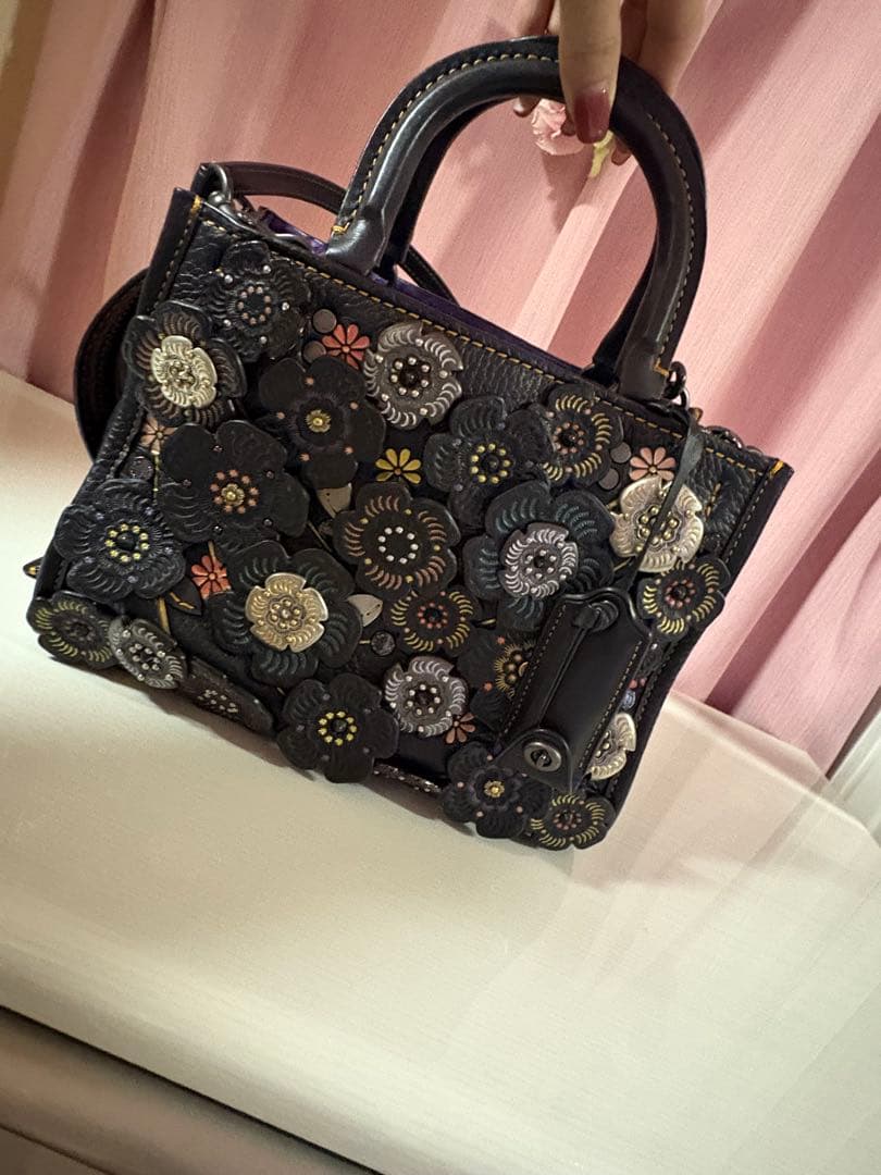 coach 新品　ティーローズ　セット売り