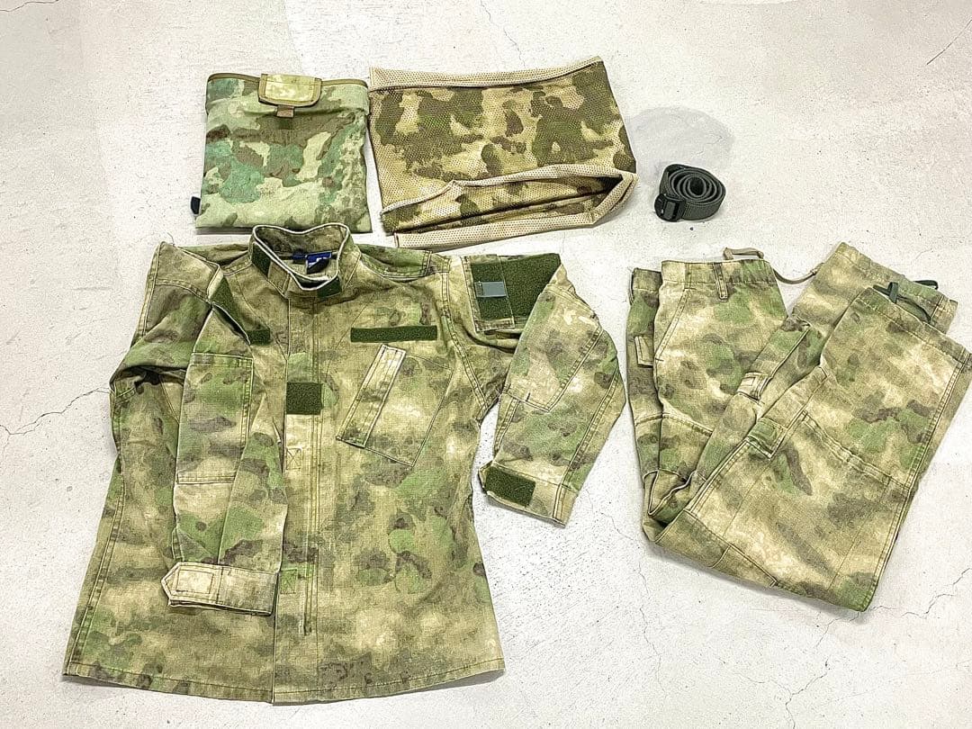 PROPPER ARMY STYLE BDU セットアップ A-TACS FG