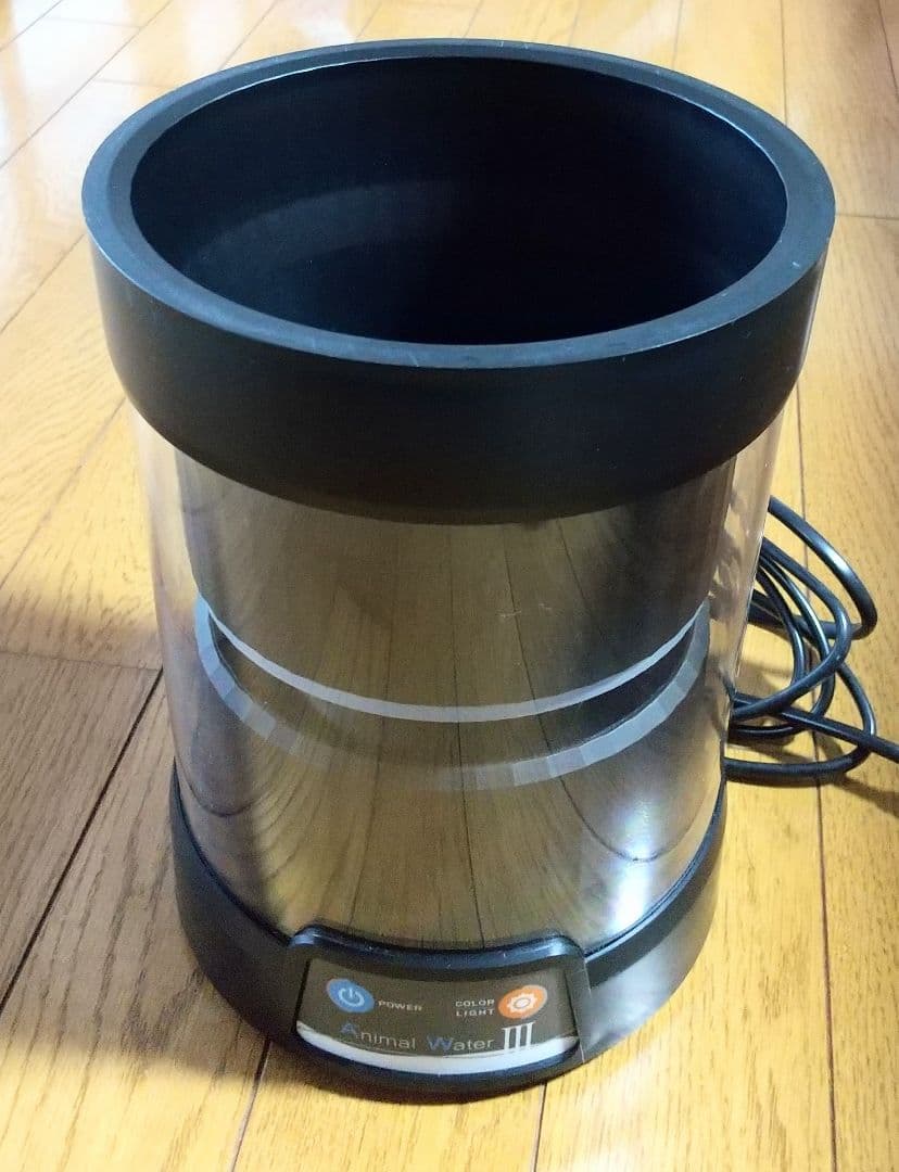 お手入れ・トリミング用品 Animal Water III