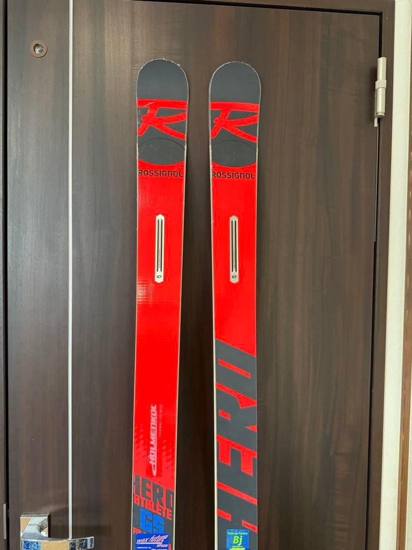 ROSSIGNOL HERO ATHLETE GS スキー板 193cm