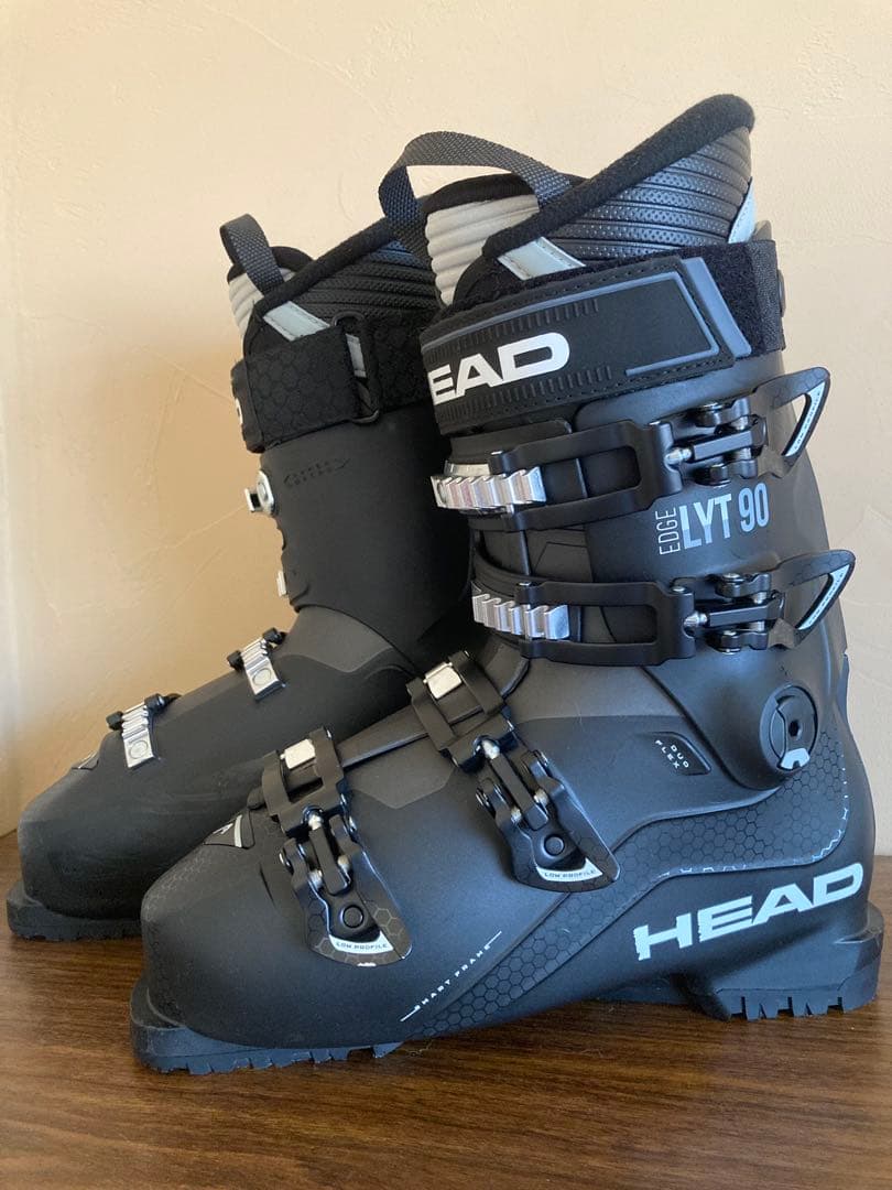 HEAD ヘッド スキーブーツ EDGE LYT 90