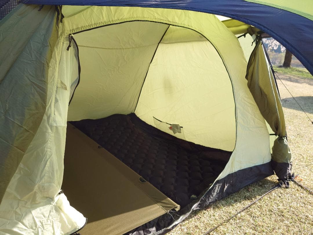 Coleman テント Tatra3（タトラ）