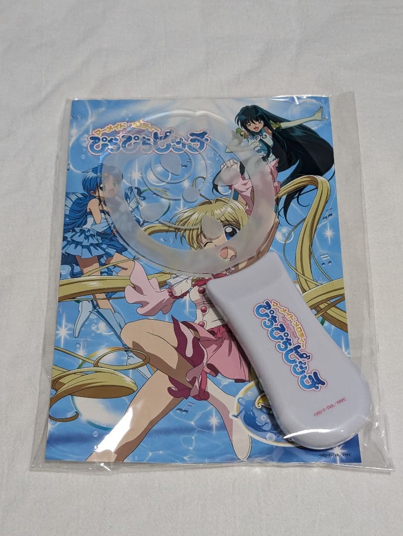 ぴちぴちピッチ　ペンライト