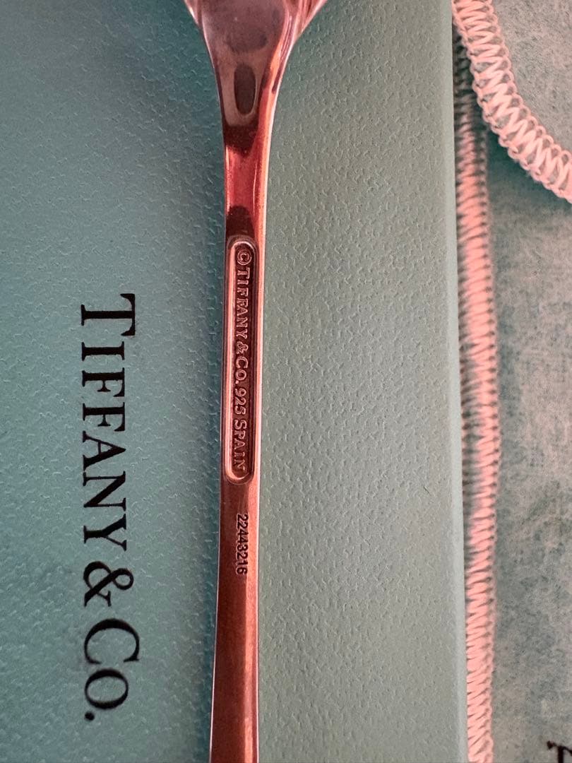 Tiffany & Co. スプーン