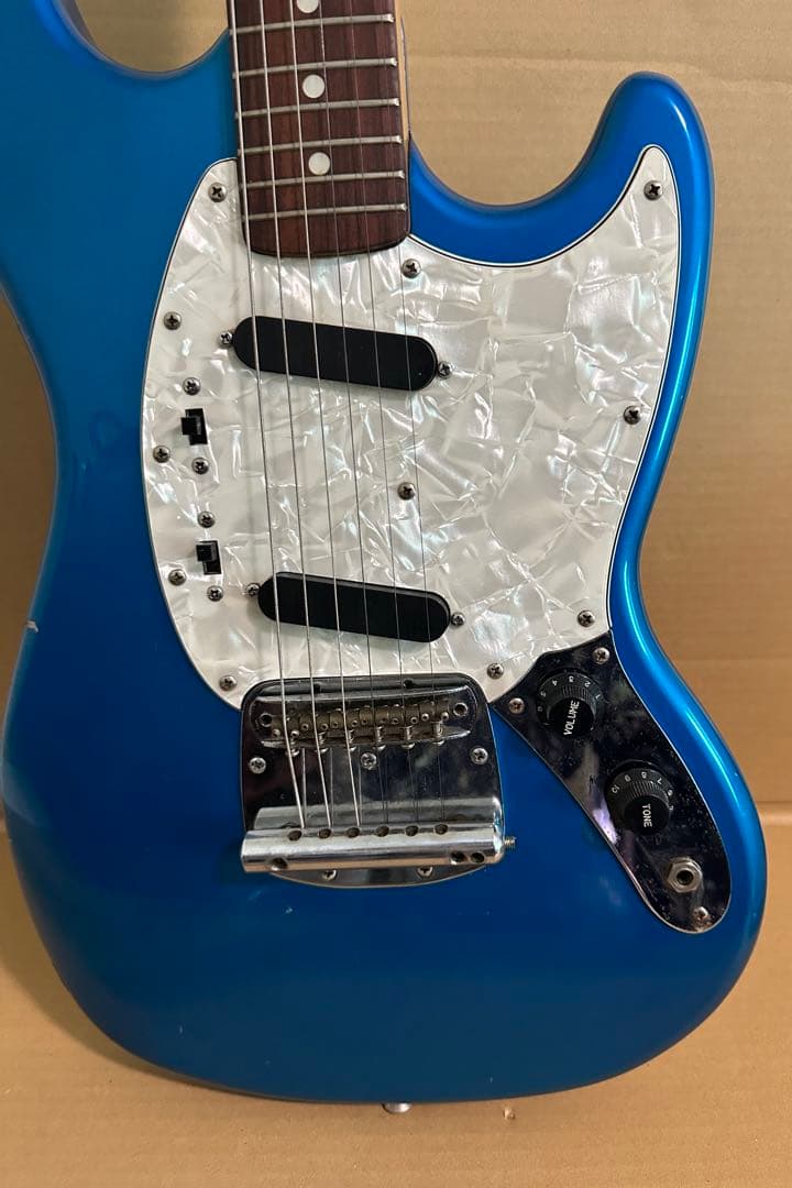 Thunder SUPER SOUNDS サンダー エレキギター