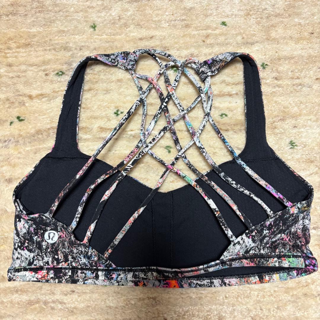 【美品】lululemon ルルレモン Vitalize Multi 上下セット