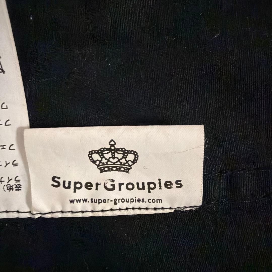 【ソードアートオンライン】キリトモデル　ファー付き黒モッズコート