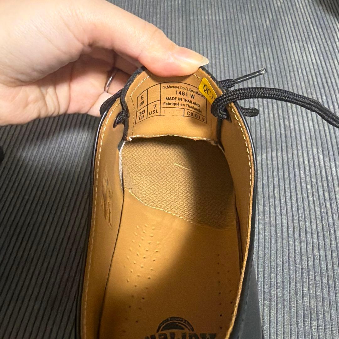ドクターマーチン シューズ