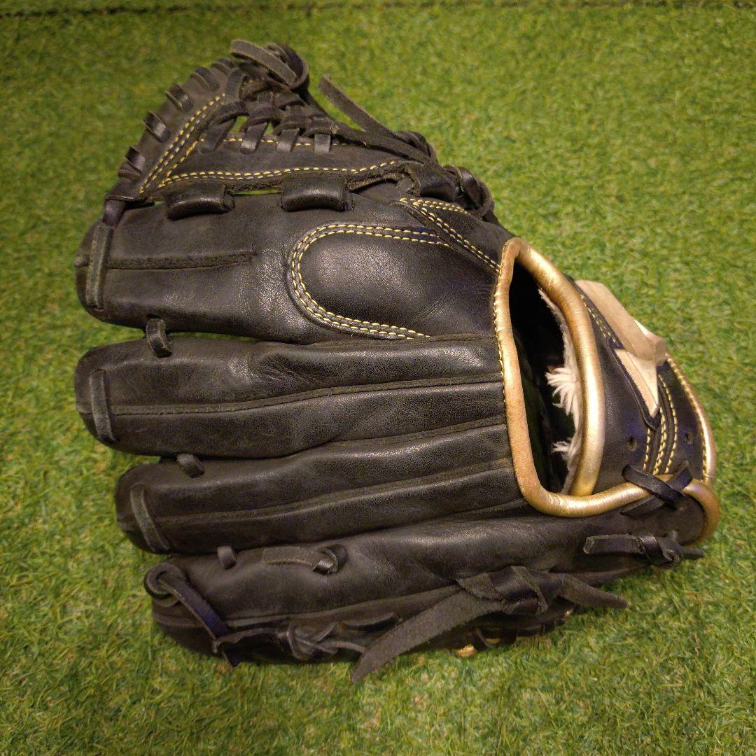 ミズノ グローバルエリート 硬式トレーニンググローブ