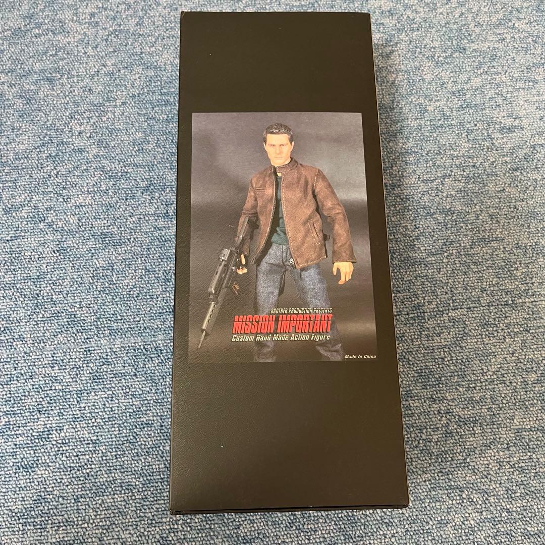 【新品未使用】ミッションインポッシブル　イーサン　フィギュア