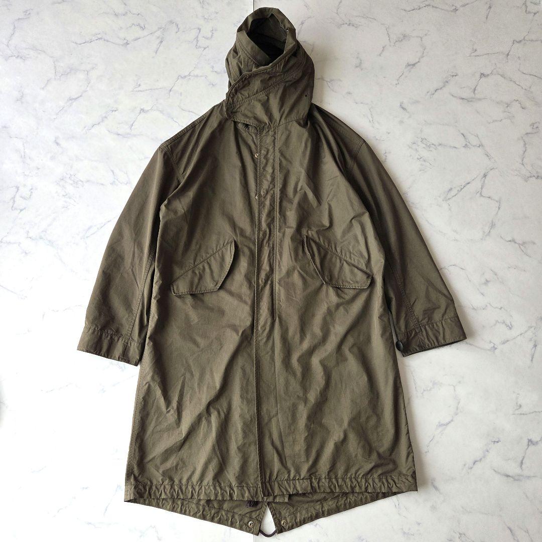 美品✨️Deuxieme Classe M65モッズコート ファー ライナー付