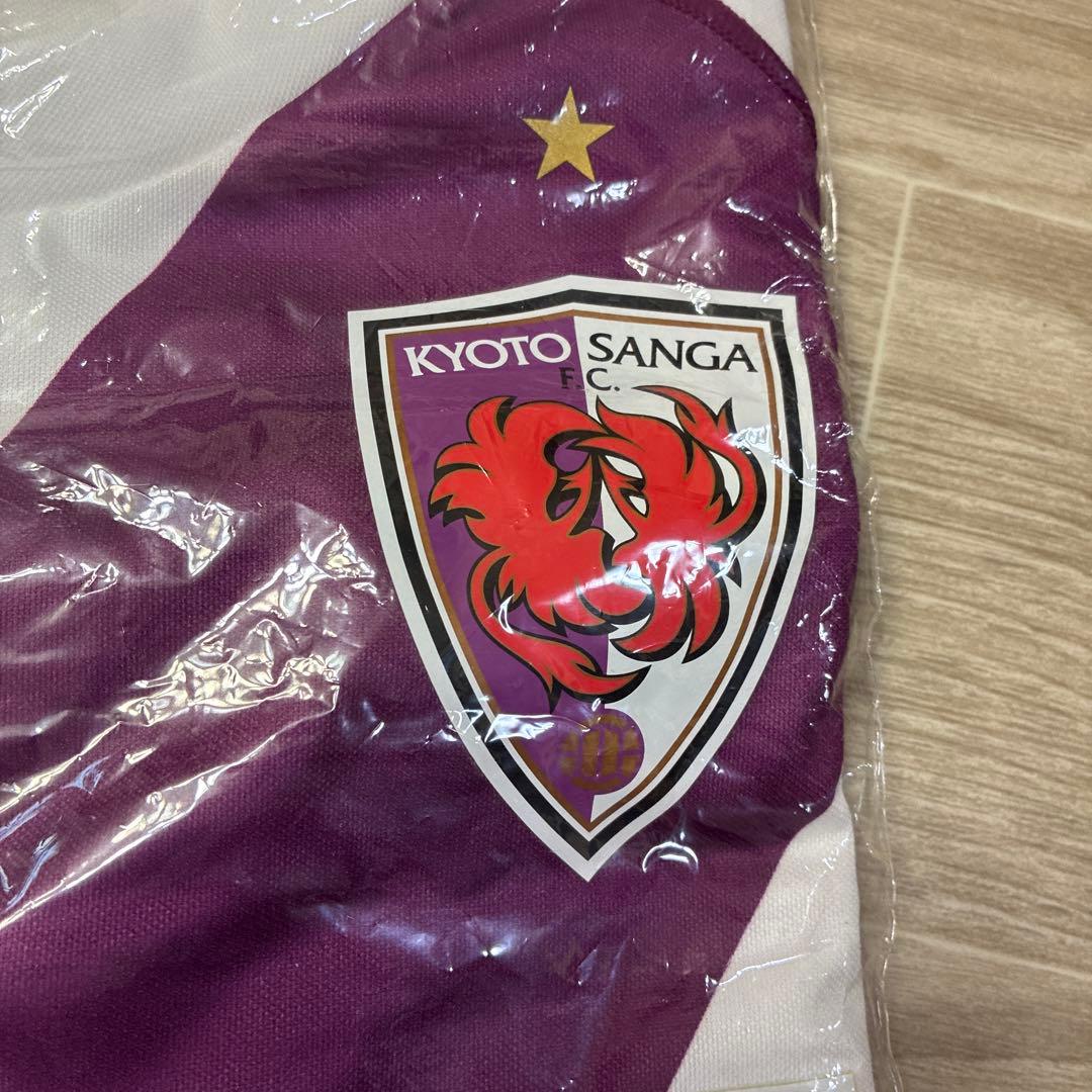 京都サンガ　レプリカユニフォーム　アウェイ　LL