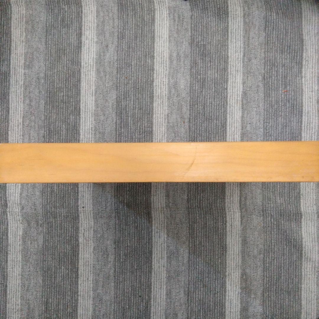 本榧碁盤1.8寸3枚ハギ