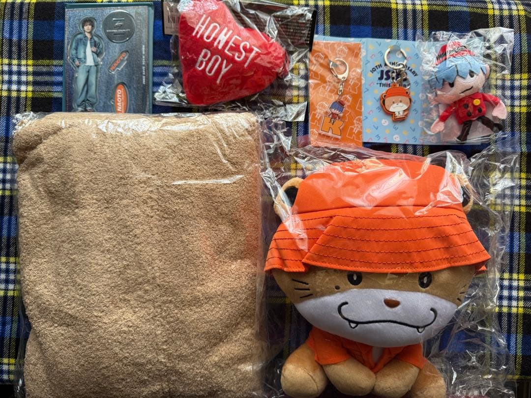 三代目JSB・EXILE NAOTO グッズまとめ売り