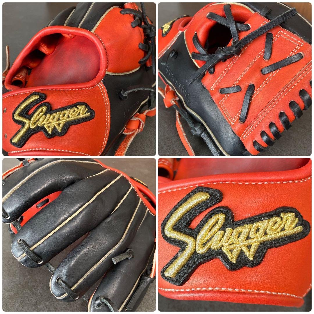 久保田スラッガー 一般 硬式 野球 グローブ トレーニンググローブ 良型即戦力品