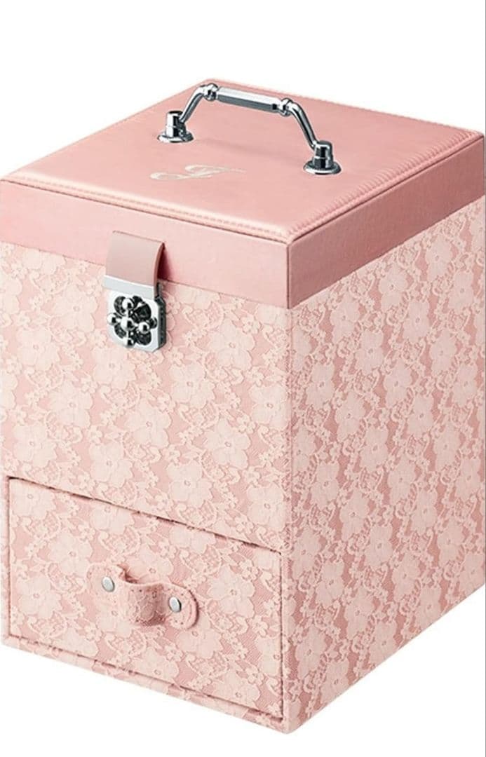 mayu✨ジルスチュアート　メイクアップボックス✨