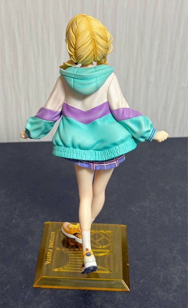 藤田ことね PLUM フィギュア 通常版