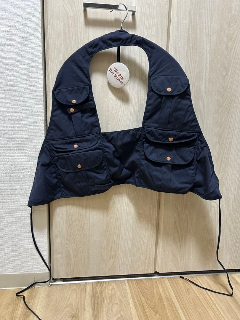 ウェア MountainResearchPhishing Vest