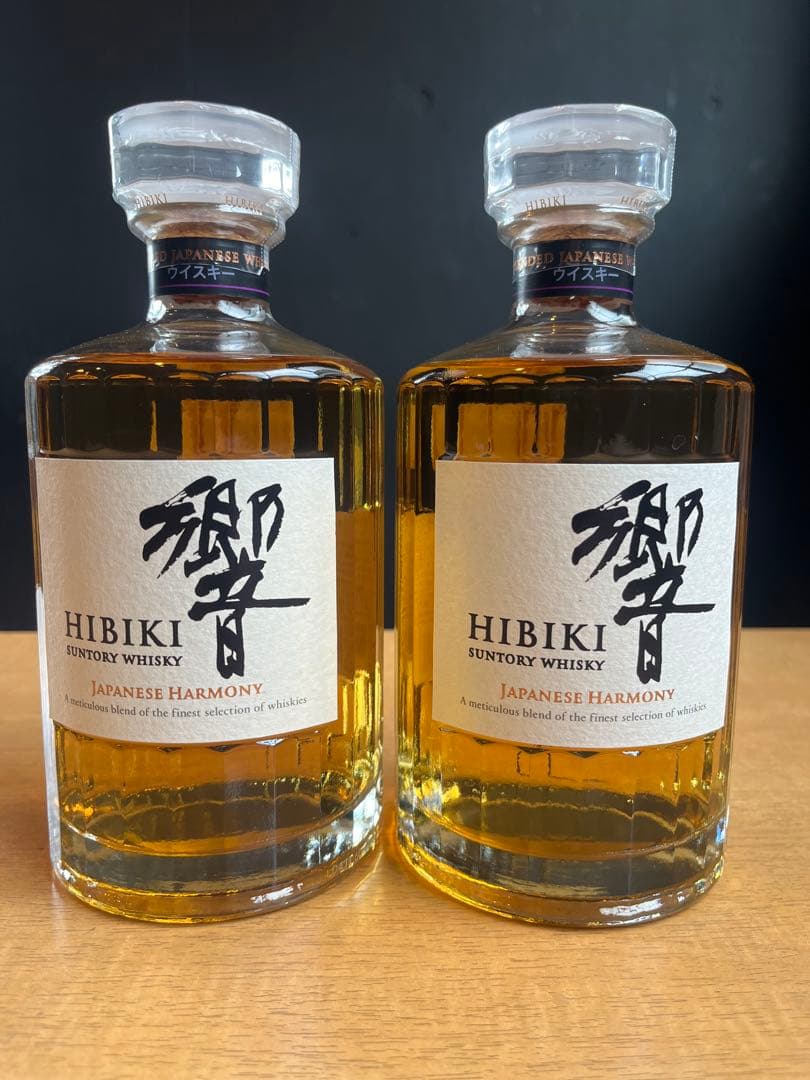 響　Japanese Harmony 2本セット