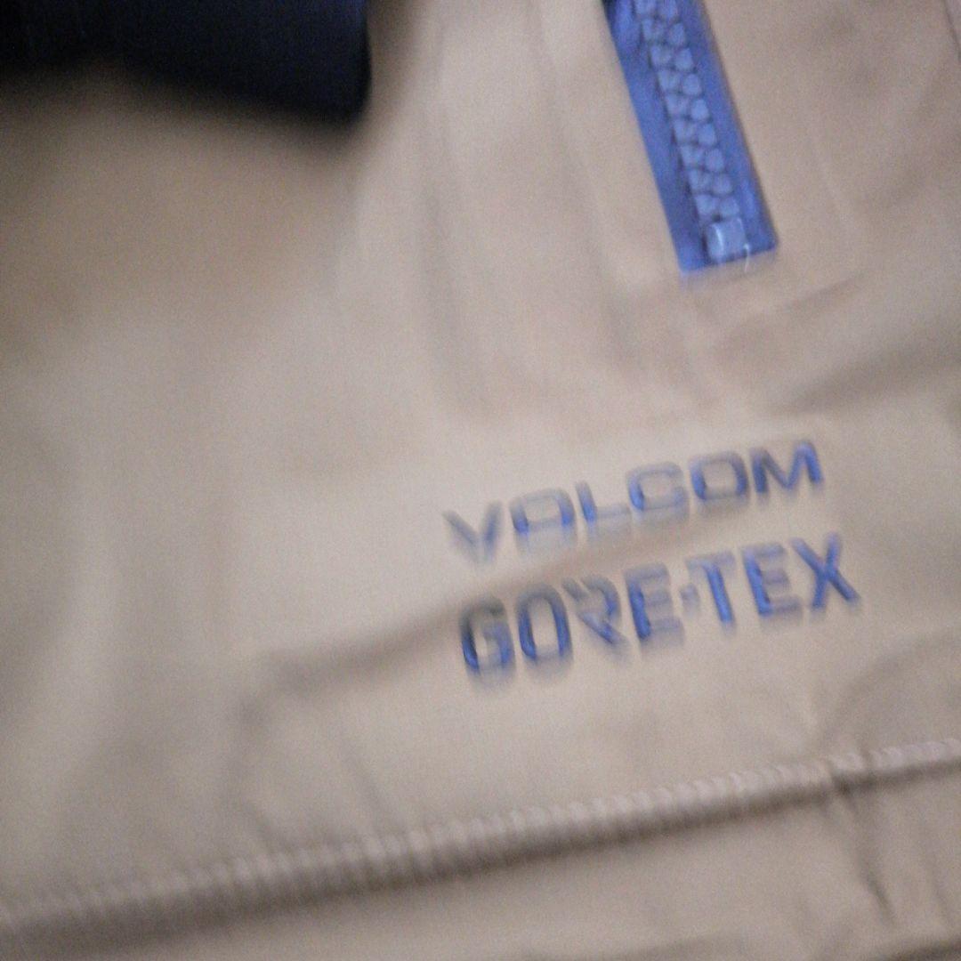 VOLCOM　スノーボードウェア　ビブパンツ　オーバーオール　GORE TEX