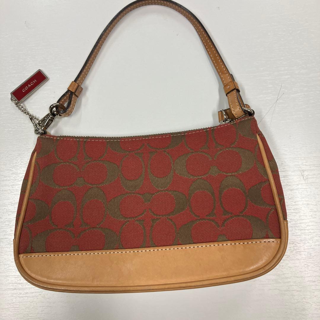 Taliah 　COACH ハンドバッグ
